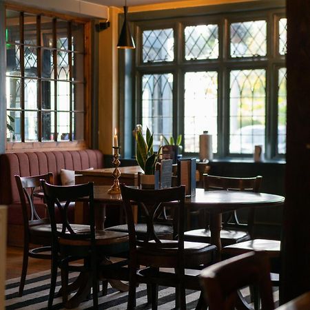 The Mayflower Lymington Ngoại thất bức ảnh