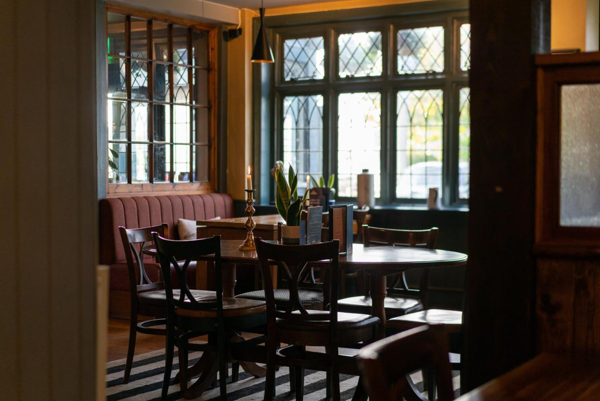 The Mayflower Lymington Ngoại thất bức ảnh