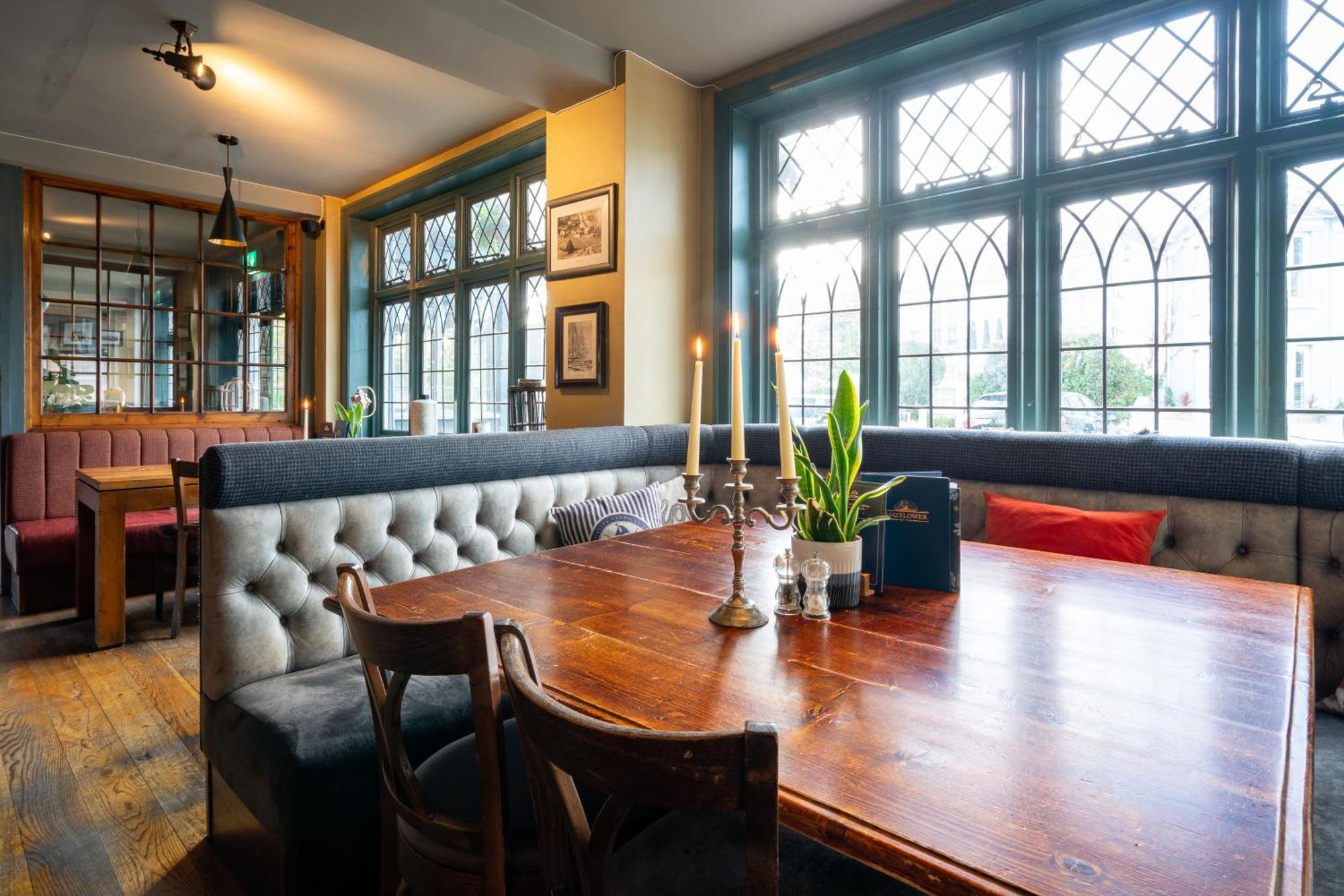 The Mayflower Lymington Ngoại thất bức ảnh