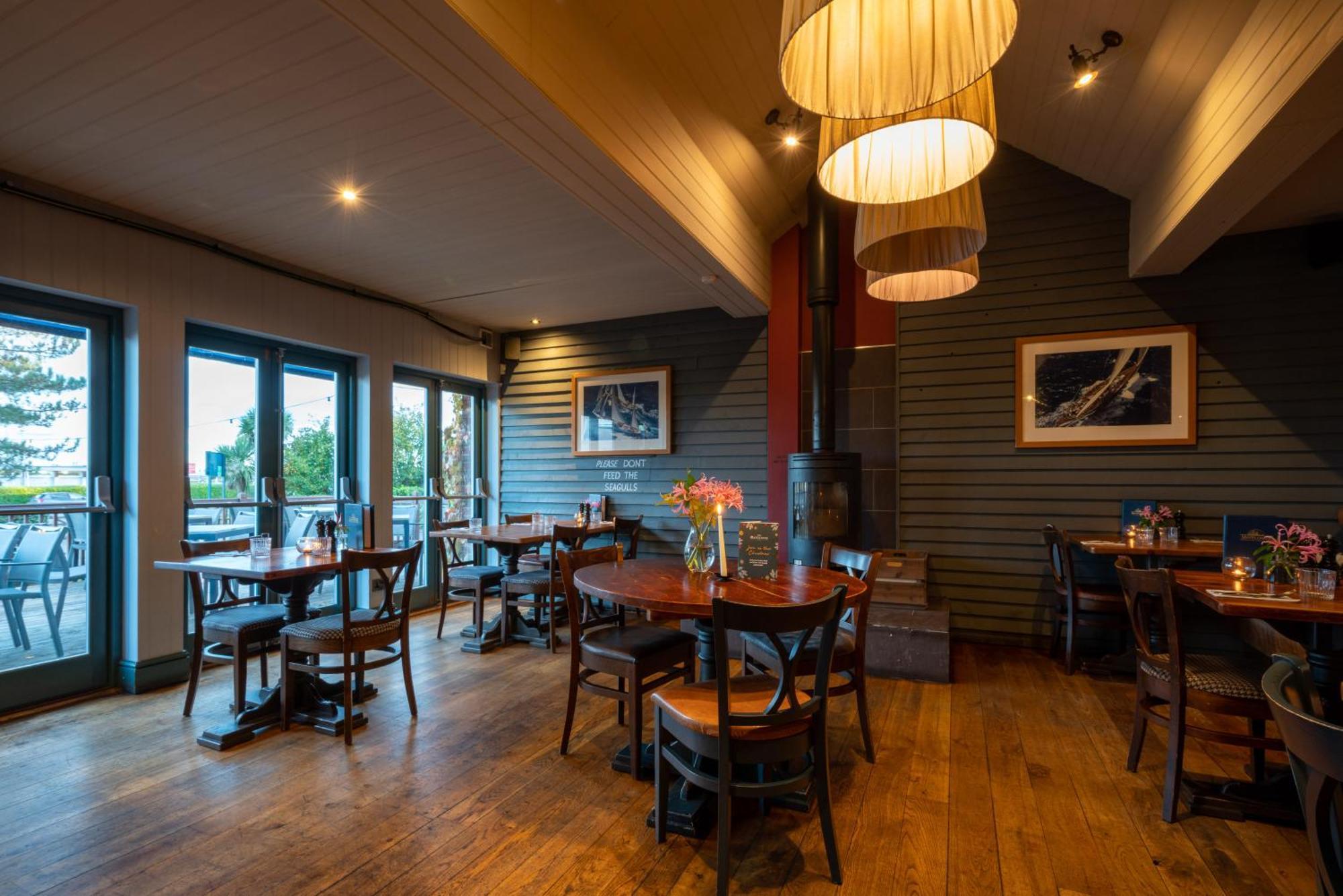 The Mayflower Lymington Ngoại thất bức ảnh