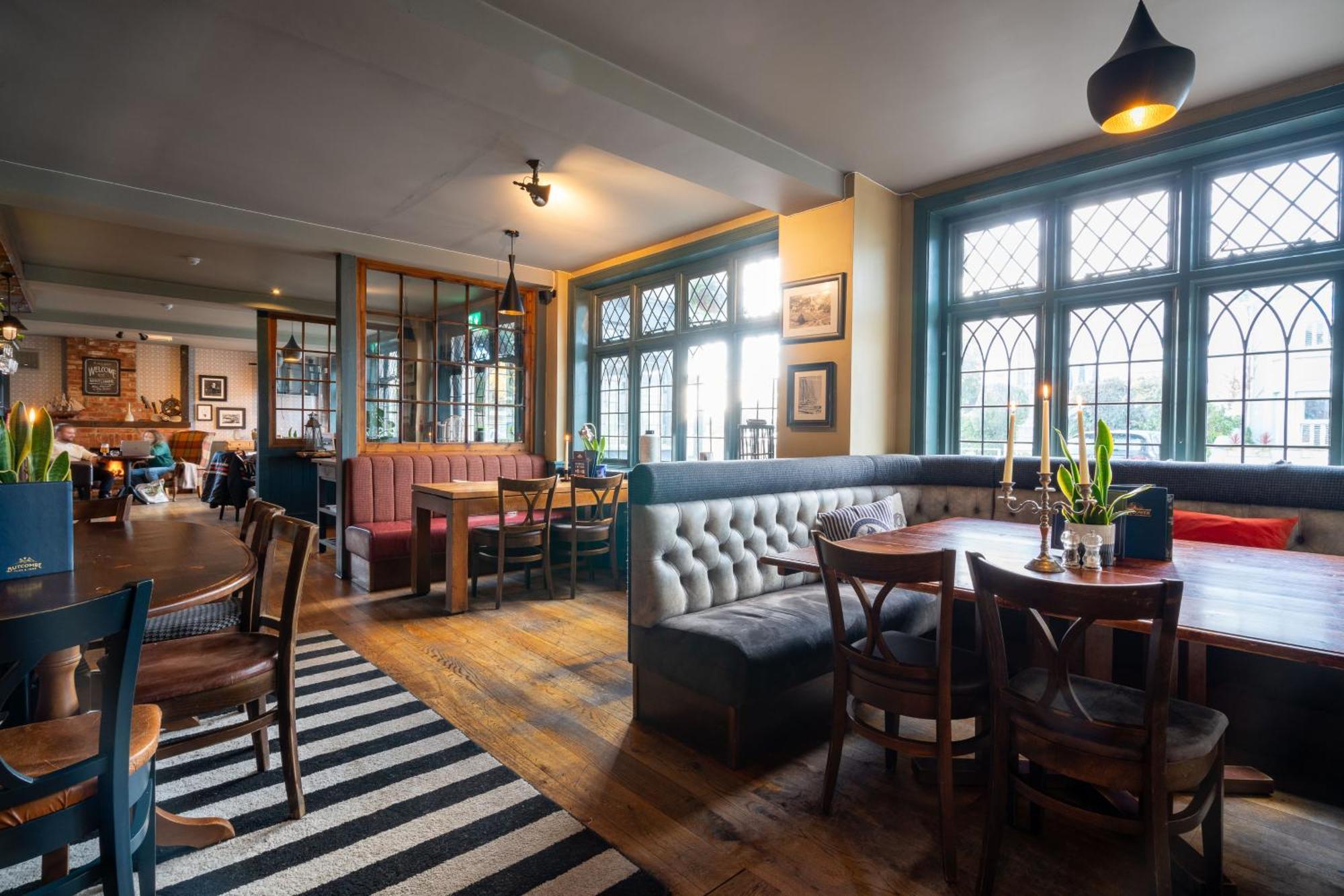 The Mayflower Lymington Ngoại thất bức ảnh